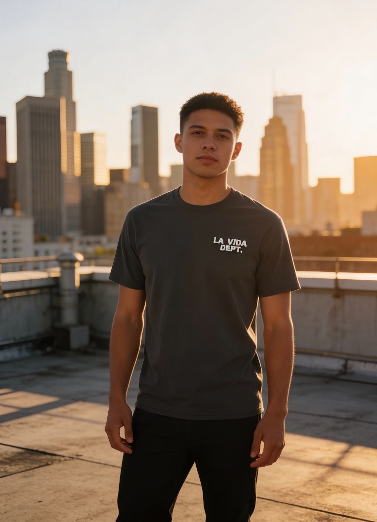 LA VIDA XL, 2XL, 3XL