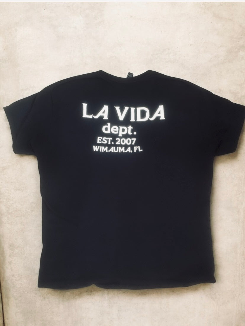 LA VIDA XL, 2XL, 3XL